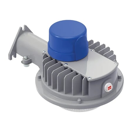 Westgate Power & Color Temp. Selectable Barn Area Light w/NEMA Twist-Lock Photocell, 72W/96W/120W, 120-277V LRX-72-120W-MCTP-TL